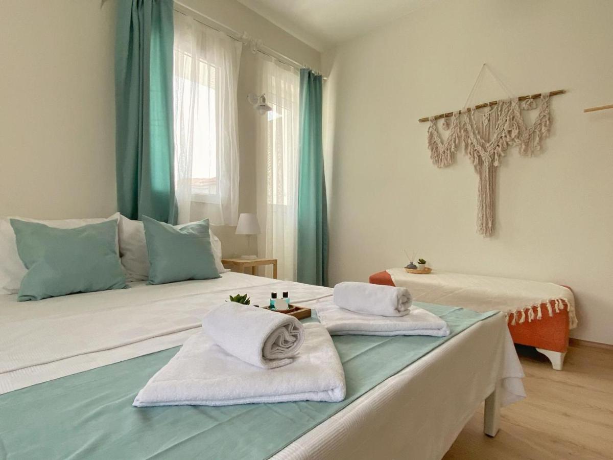 Lemon-Ada Butik Otel 库萨达斯 外观 照片