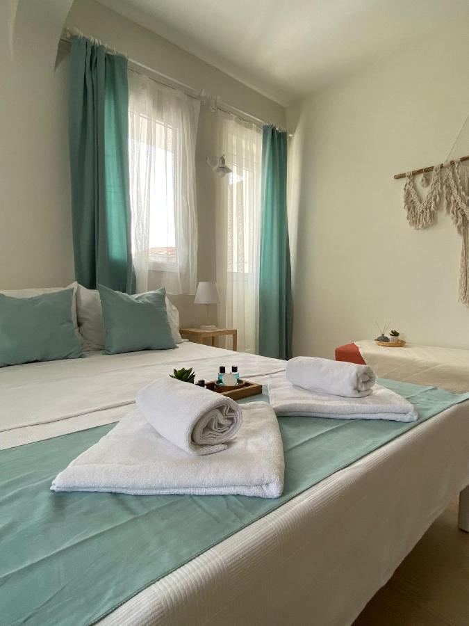 Lemon-Ada Butik Otel 库萨达斯 外观 照片